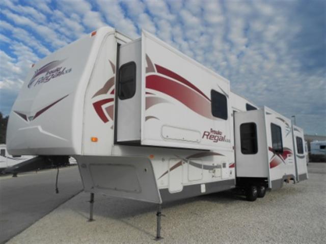 Used 2006 Fleetwood Prowler 395RL Fifth Wheel For Sale
